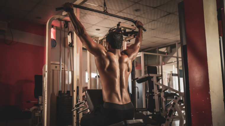 10 Lat Pulldown Alternatives for Building Your Back
