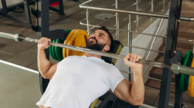 Bench Press Warm Up