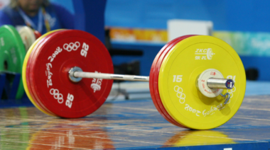 2022 World Weightlifting Championships Platform Change Weightlifting Diversity