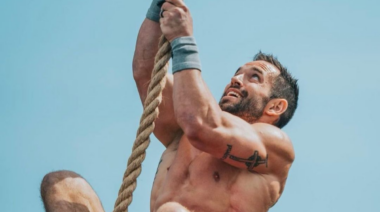 Rich Froning Retirement Teams Division