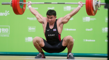 How to Watch the 2022 Asian Weightlifting Championships