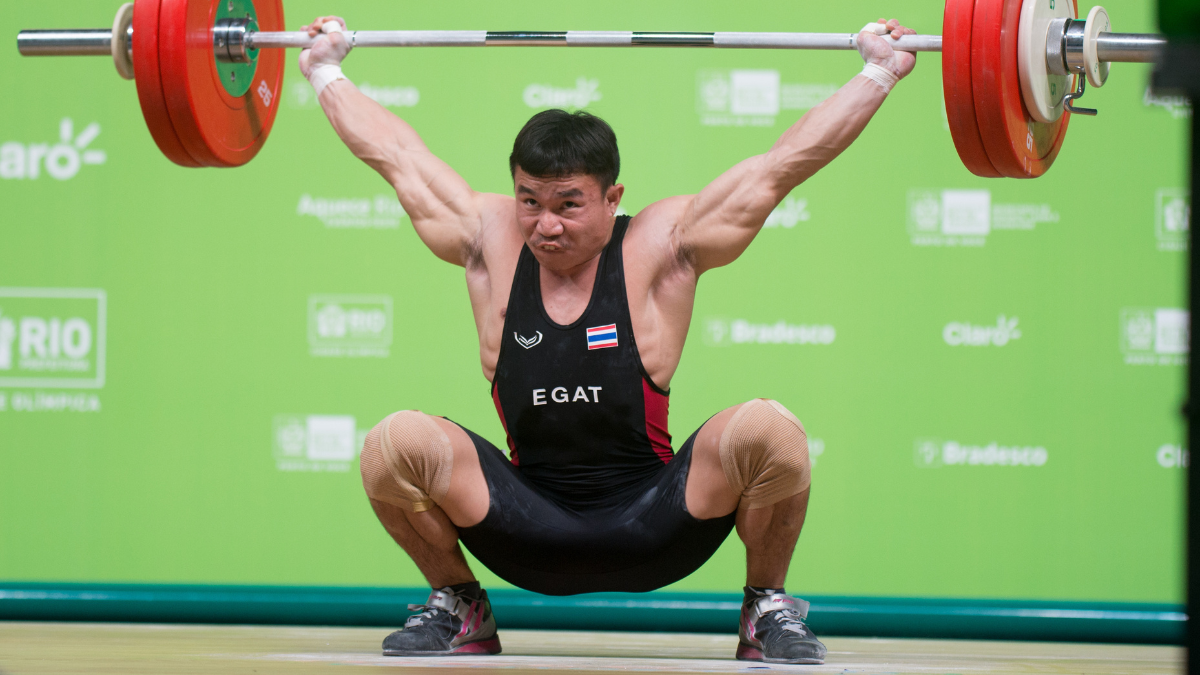 How to Watch the 2022 IWF Asian Weightlifting Championships BarBend