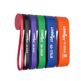 Living.Fit Resistance Bands