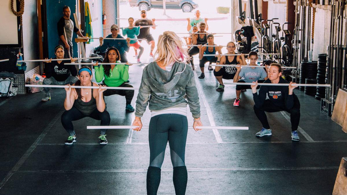 Where to Workout in Austin During the 2022 Rogue Invitational | BarBend