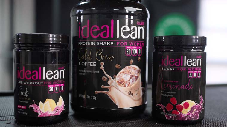 IdealFit Workout Bundle