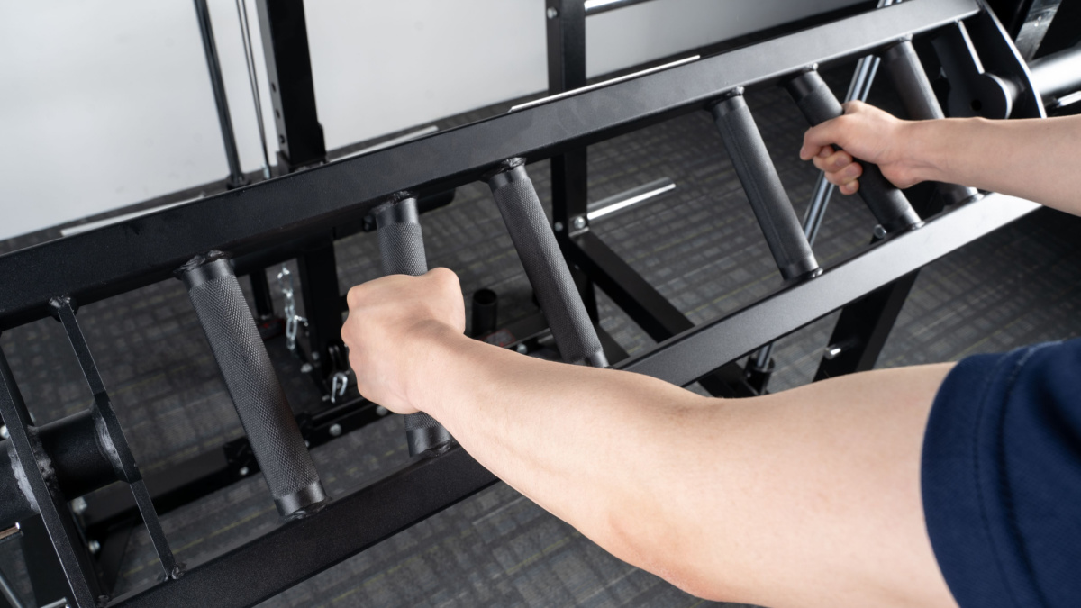 Southern Extended Multi-Grip Tricep Bar