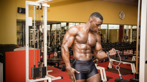 Try These Cable Biceps Workouts For Different Experience Levels 