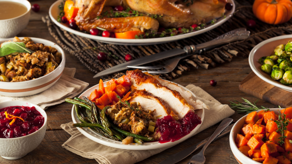8 Thanksgiving Week Nutrition Tips to Maintain Any Fitness Goals