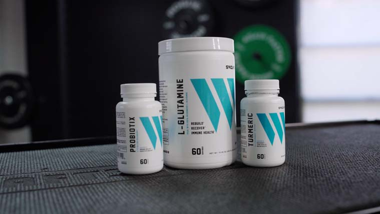 Swolverine Digestive Health Stack