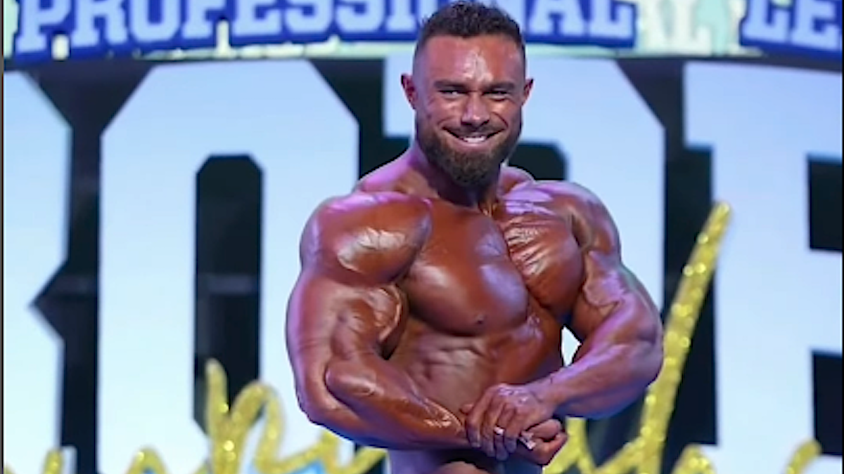 2022 Europa Pro Bodybuilding Show Results BarBend Health Arcadia