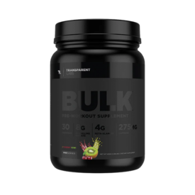 The 3 Best Supplements to Take for Natural Bodybuilding – Transparent Labs