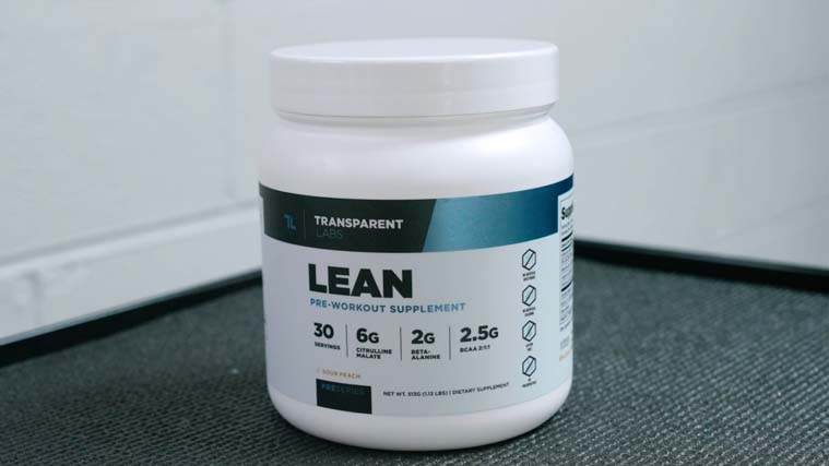 The 3 Best Supplements to Take for Natural Bodybuilding – Transparent Labs