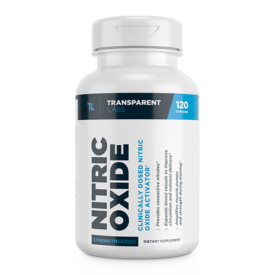 Transparent Labs Nitric Oxide