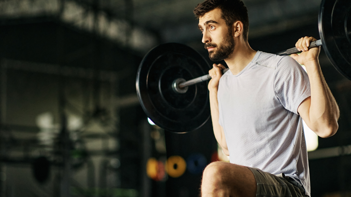 How To Do The Step Up For Next Level Leg Gains BarBend