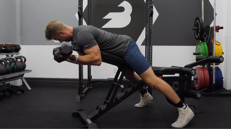 TONED ARMS - 10 Biceps Exercises Better Than Traditional Curls (Opinion)