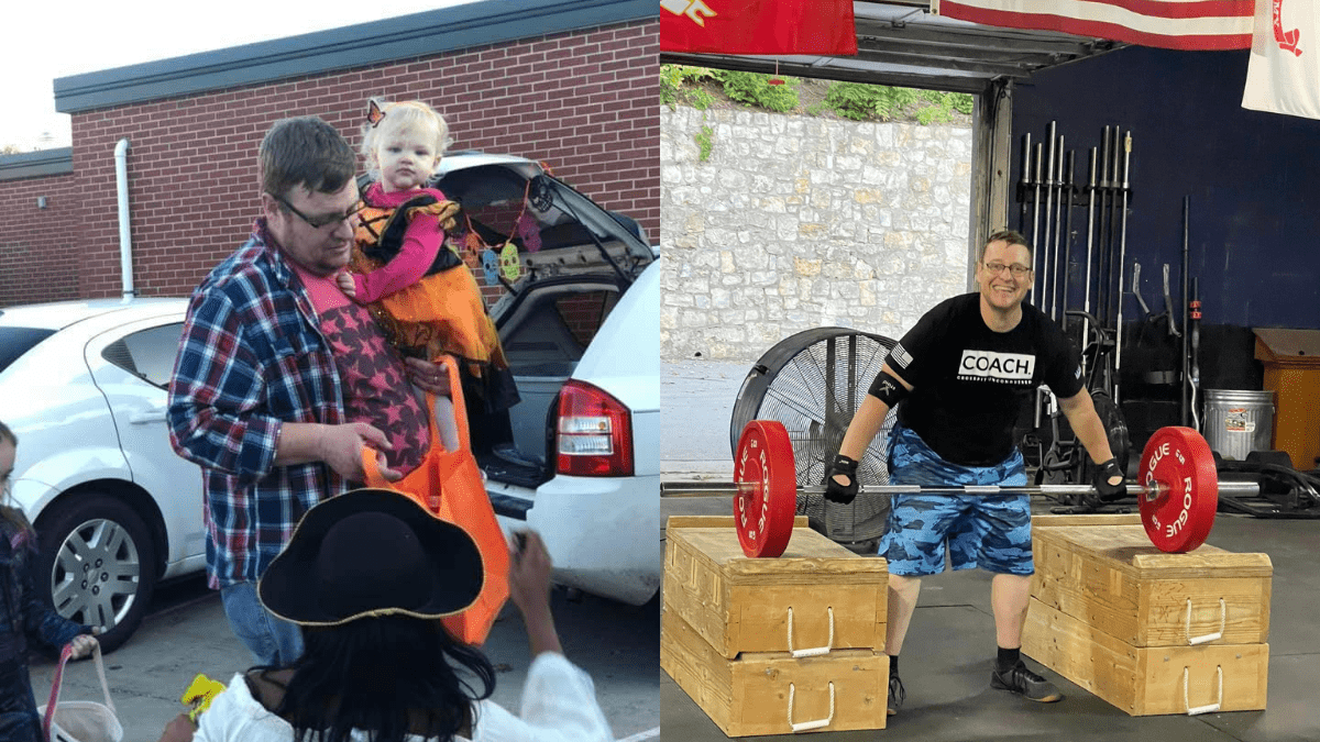 Preacher Joe Klassen Finds the Church of CrossFit BarBend