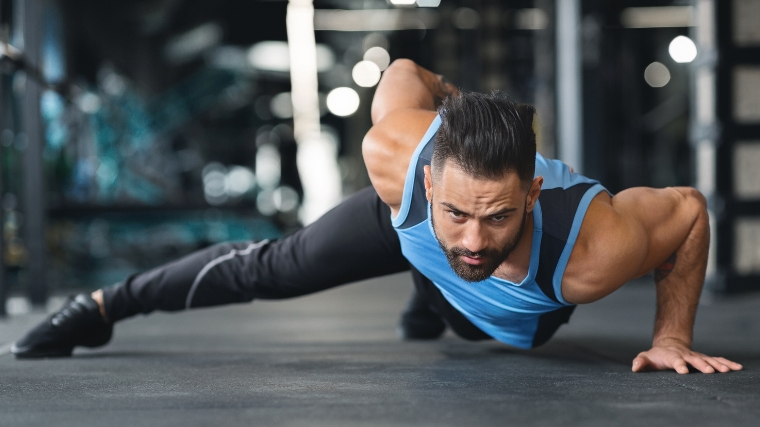 Pull-Ups vs. Push-Ups: What's The Difference? - Lift Big Eat Big