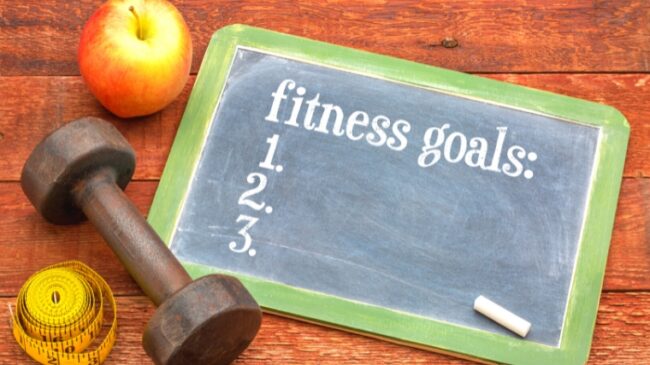 Your Guide to Creating Fitness Goals — And How to Crush Them | BarBend