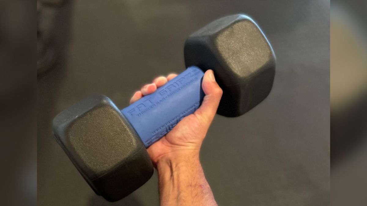 Gain More Muscle with Fat Gripz [Fat Gripz Review]