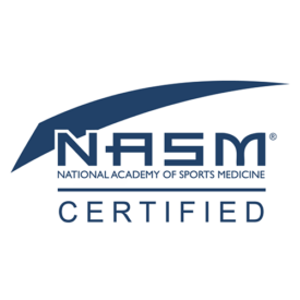 NASM Personal Trainer Certification