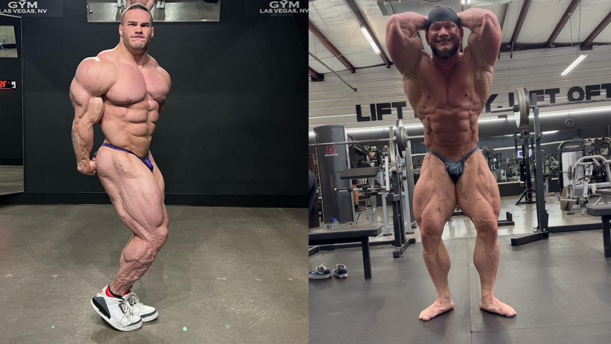 Jay Cutler Today (2022) + Iain Valliere 303LBS! + Blessing Awodibu