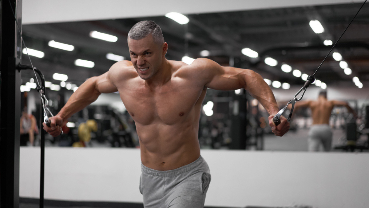 Cable Chest Fly: Benefits, Muscles Worked, and How To