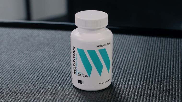 Swolverine Multivitamin