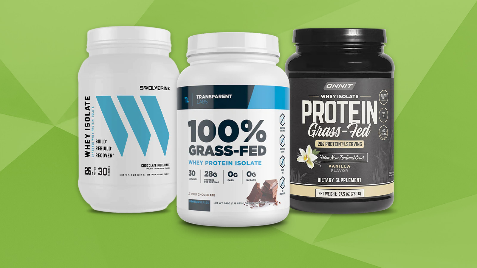 8 Best Whey Isolate Protein Powders of 2024 (Tested)