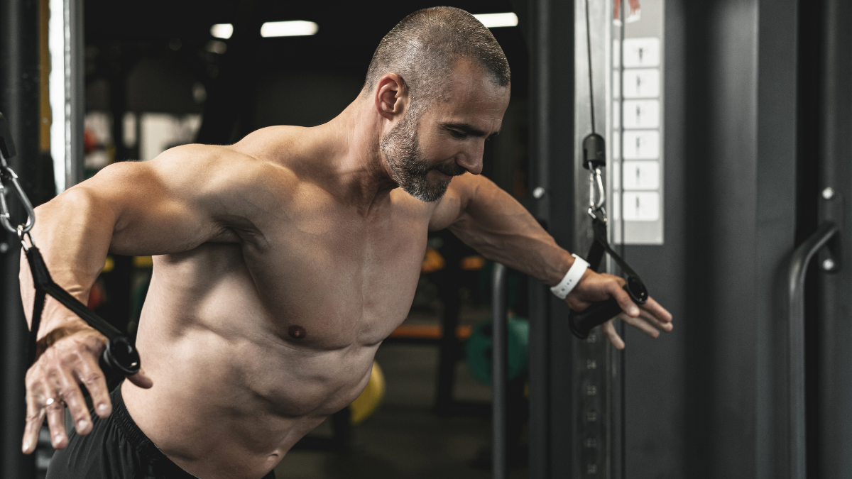 11 Cable Chest Exercises to Build Bigger & Stronger Pecs
