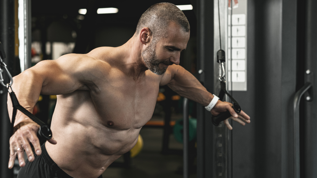 Try These Cable Chest Workouts On Your Next Chest Day BarBend