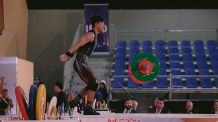 Rahmat Erwin Abdullah drops 200 kilograms after setting world record