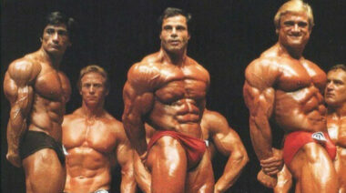 The 1981 Mr. Olympia