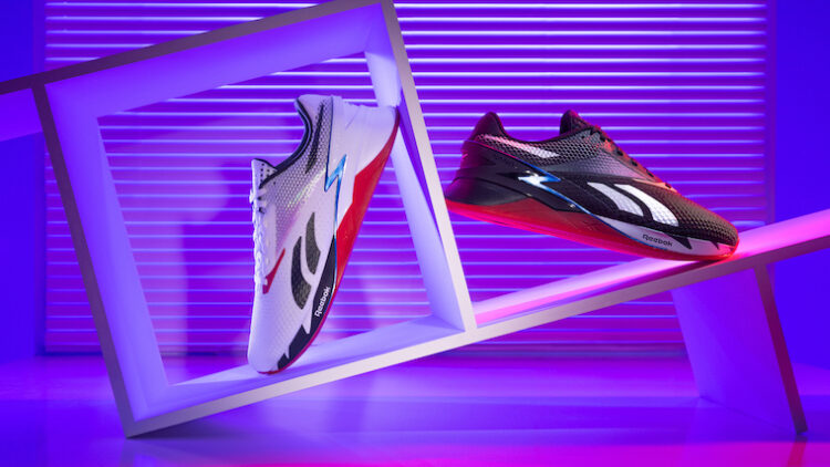 Reebok Nano X3 Coaching Footwear Accessible Worldwide on Feb. 10, 2023 ...