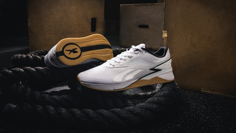 Reebok Nano X3 - Cold Gray 3 / Core Black / Gum