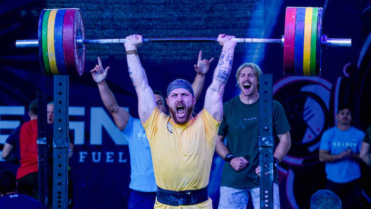 Wod Fest – O maior evento de CrossFit de 2023 começa agora