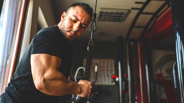 Try These Cable Arm Workouts to Build Massive Bis and Tris