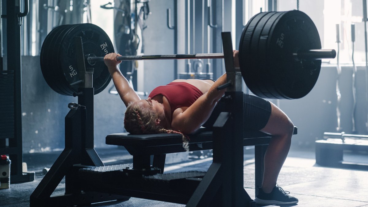 Tip: The Bench Press is a Whole-Body Exercise