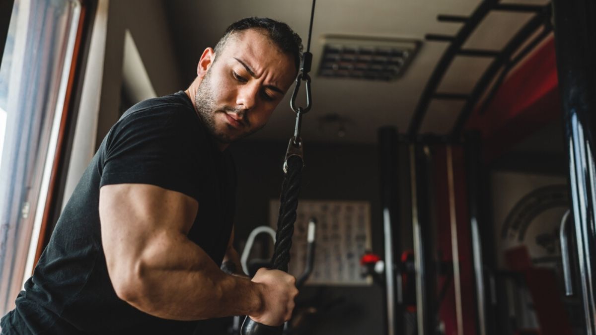 Try These Cable Arm Workouts to Build Massive Bis and Tris