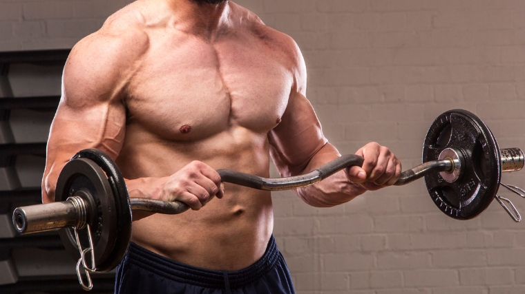 How to Do the Reverse Biceps Curl for Absolutely Massive Arms