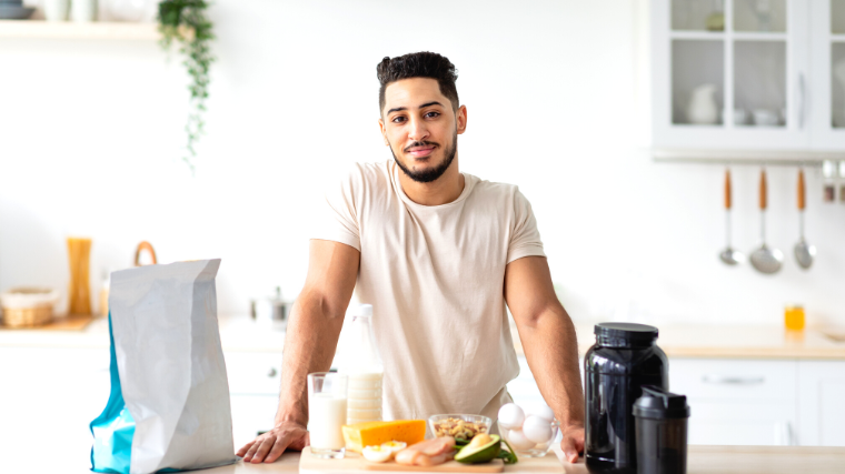 20 High Protein Low Calorie Foods Worth Subbing Into Your Diet 