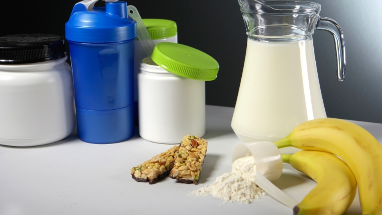 Pre-workout supplements and alternatives.