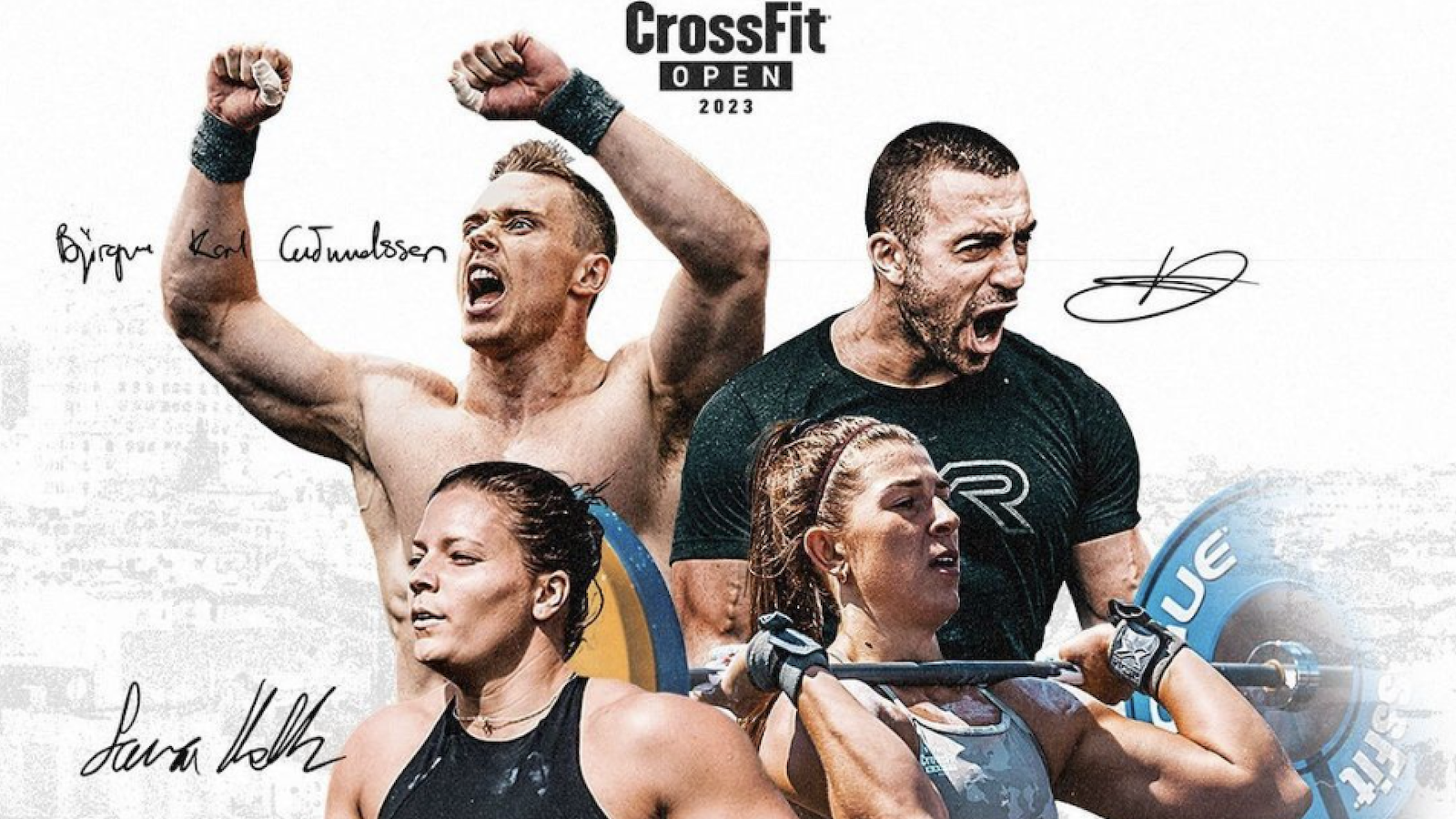 2023 CrossFit Open Workout 23.1 To Be Announced On Feb. 16, 2023 BarBend