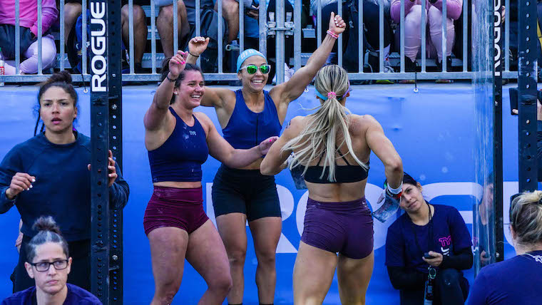 Born Primitive Team athletes are in for a spicy start to the 2023 CrossFit  Games 🔥The battle begins tomorrow- good luck to all our tea