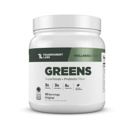 Transparent Labs Greens