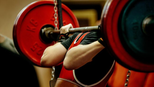 Powerlifting