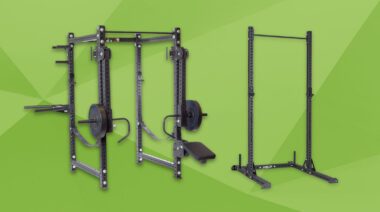 Best Squat Racks For Beginners, Powerlifting, Small Spaces, and More