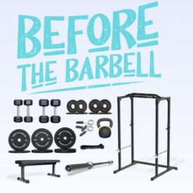 REP Fitness Before the Barbell Package