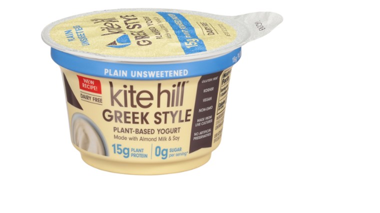 Kitehill Greek-Style Plant-Based Yogurt