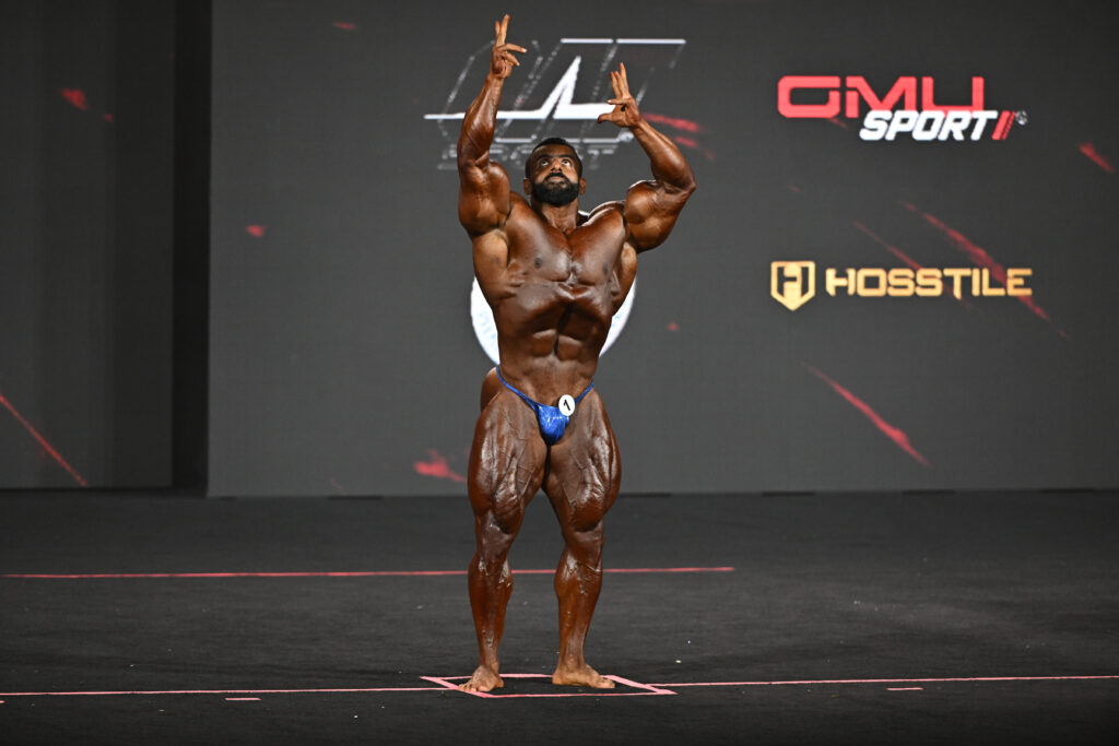 Bodybuilding Is an Art, Which Makes It Hard to Treat Like a Sport