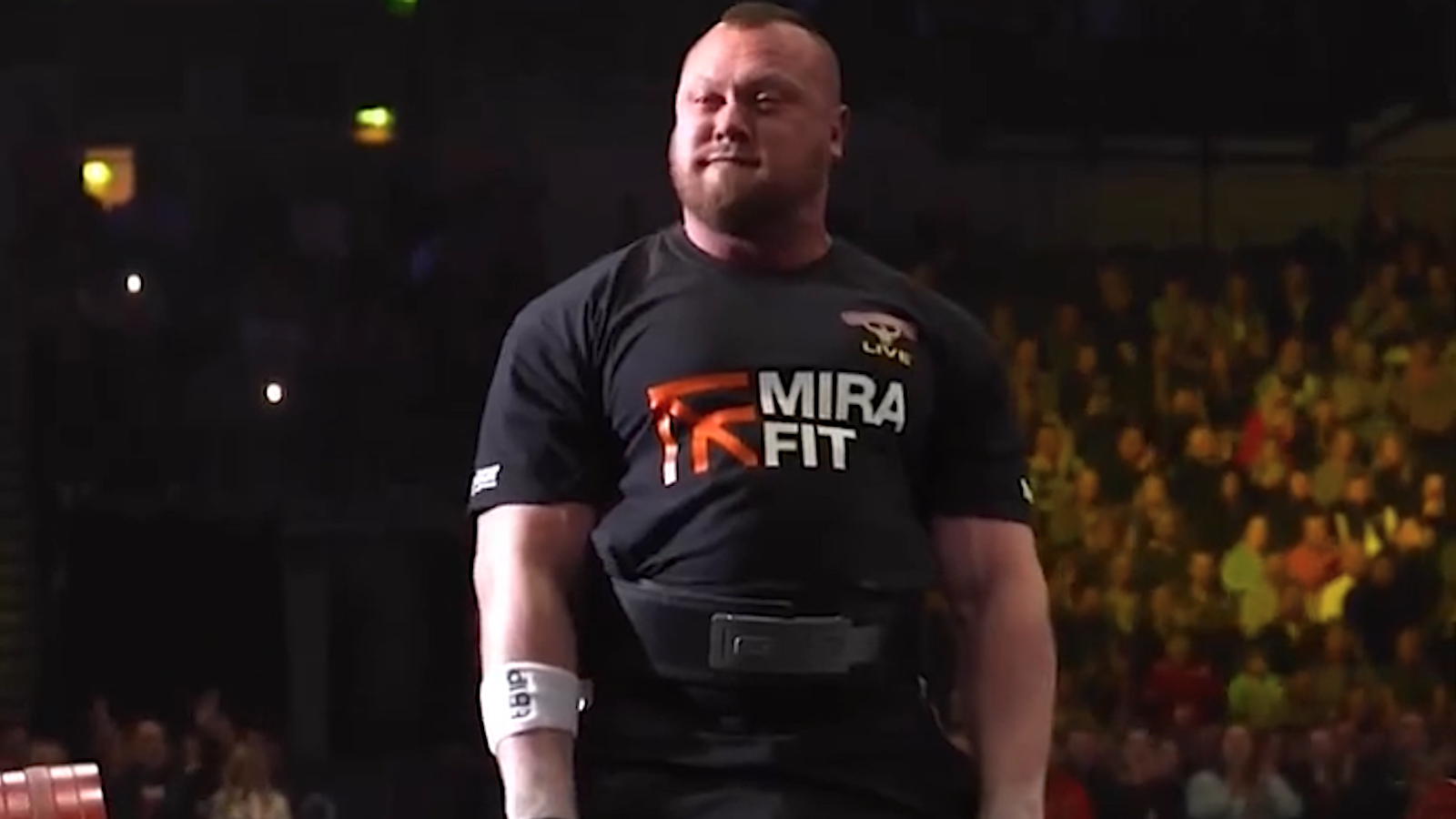 2023 World's Strongest Man Finalists Roster Revealed